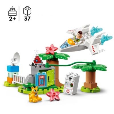 LEGO LEGO DUPLO 10962 Buzz Lightyears Planetenmission LEGO DUPLO Планетарная миссия Базза Лайтера (10962)