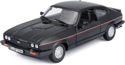 Bburago Modellauto Ford Capri 82 (Massstab 1:24) Модель автомобиля Ford Capri 82 (масштаб 1:24)
