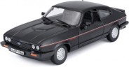 Bburago Modellauto Ford Capri 82 (Massstab 1:24) Модель автомобиля Ford Capri 82 (масштаб 1:24)
