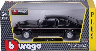 Bburago Modellauto Ford Capri 82 (Massstab 1:24) Модель автомобиля Ford Capri 82 (масштаб 1:24)