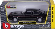 Bburago Modellauto Ford Capri 82 (Massstab 1:24) Модель автомобиля Ford Capri 82 (масштаб 1:24)