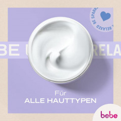 bebe Hautpflege quot;Tag & Nachtquot; 6er-Pack Уход за кожей "Дневной" 6 упаковок