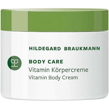 HILDEGARD BRAUKMANN Vitamin Body Cream  Витаминный крем для тела