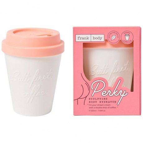 Frank Body Perky Sculpting Body Hydrator Увлажняющий крем для тела Perky Sculpting Body