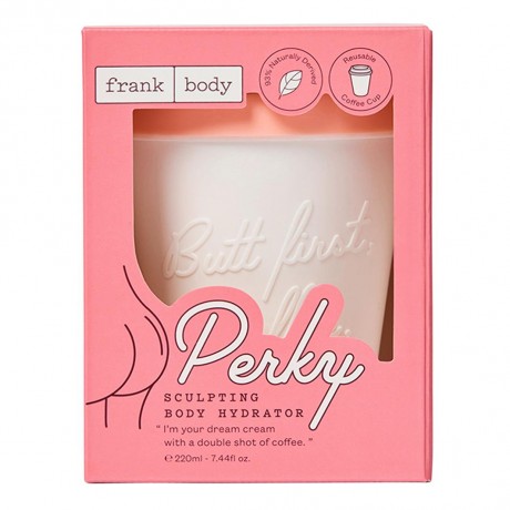 Frank Body Perky Sculpting Body Hydrator Увлажняющий крем для тела Perky Sculpting Body