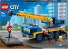 LEGO LEGO City 60324 Gelandekran LEGO City 60324 Кран повышенной проходимости