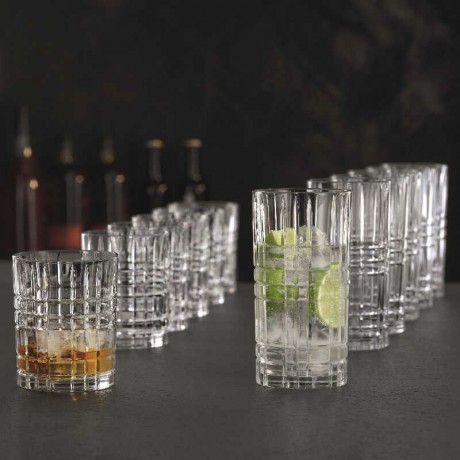 Nachtmann Nachtmann Highland Becher Glas Set 12-tlg. Набор стаканов для кружек Nachtmann Highland, 12 предм.