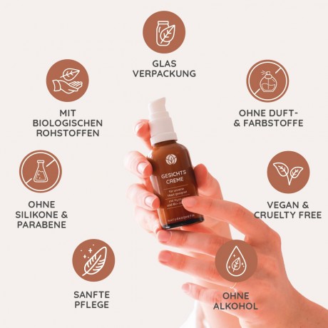 MYLILY Gesichtscreme fur unreine Haut mit Hyaluron 50ml Крем для лица для нечистой кожи с гиалуроном 50мл