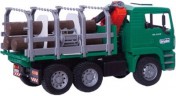 Bruder BRUDER 02769 TPS MAN Holztransporter-LKW Лесовоз BRUDER 02769 TPS MAN