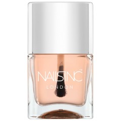 Nails Inc. 45 second Top Coat with Kensington Caviar Nageluberlack Top Coats &amp; Base Coats, 14 мл