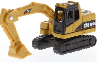 Cat 315D Bagger Экскаватор Cat 315D