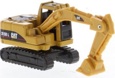 Cat 315D Bagger Экскаватор Cat 315D