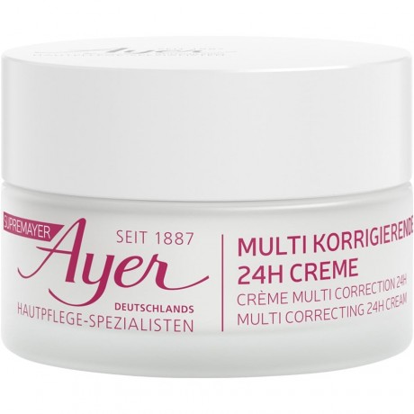 Ayer Multi Correction 24h Cream Мультикорректирующий 24-часовой крем