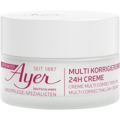 Ayer Multi Correction 24h Cream  Мультикорректирующий 24-часовой крем