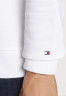 Tommy Hilfiger HOODIE Sweatshirt optic white ХУДИ Свитер оптический белый