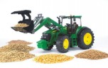 Bruder BRUDER 03051 John Deere Traktor 7930 mit Frontlader BRUDER 03051 Трактор John Deere 7930 с фронтальным погрузчиком