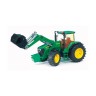 Bruder BRUDER 03051 John Deere Traktor 7930 mit Frontlader BRUDER 03051 Трактор John Deere 7930 с фронтальным погрузчиком