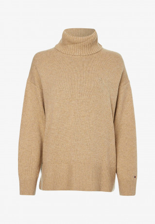 Tommy Hilfiger Jumper camel джемпер верблюд