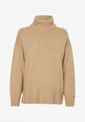 Tommy Hilfiger Jumper camel джемпер верблюд