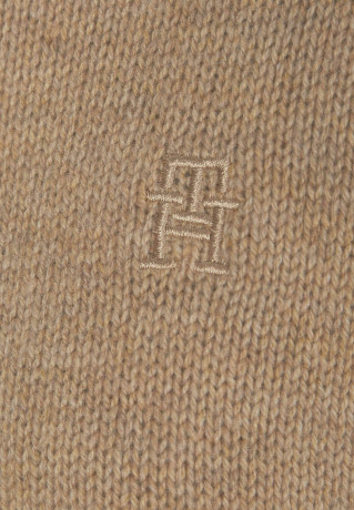 Tommy Hilfiger Jumper camel джемпер верблюд