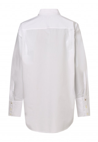 Tommy Hilfiger Button-down blouse weiss Блузка на пуговицах белый