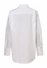 Tommy Hilfiger Button-down blouse weiss Блузка на пуговицах белый