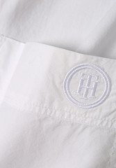 Tommy Hilfiger Button-down blouse weiss Блузка на пуговицах белый