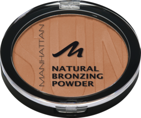 MANHATTAN Cosmetics Бронзирующая пудра Натуральный 01, 10 г