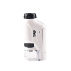 Vicabo Mikroskop 60-120x Taschenmikroskop Mikroskope fur Kinder Микроскоп Карманный микроскоп 60-120x Микроскопы для детей