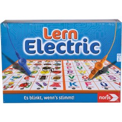 Noris Lernspiel-Bundle Einmaleins  Lern-Electric Набор обучающих таблиц умножения Educational Electric