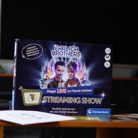 Clementoni Ehrlich Brothers Честные братья