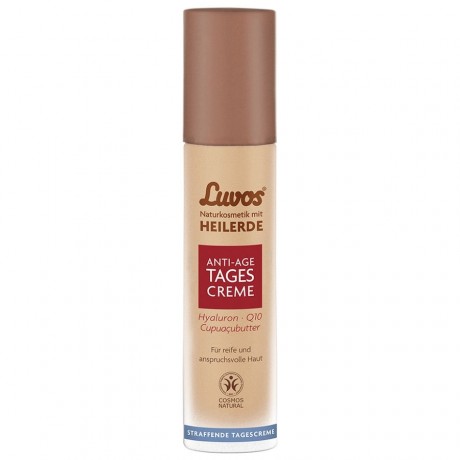 Luvos Anti-Age Tagescreme  Дневной антивозрастной крем