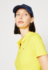 Tommy Hilfiger 1985 DRESS Day dress vivid yellow ПЛАТЬЕ 1985 ГОДА Повседневное платье ярко-желтый