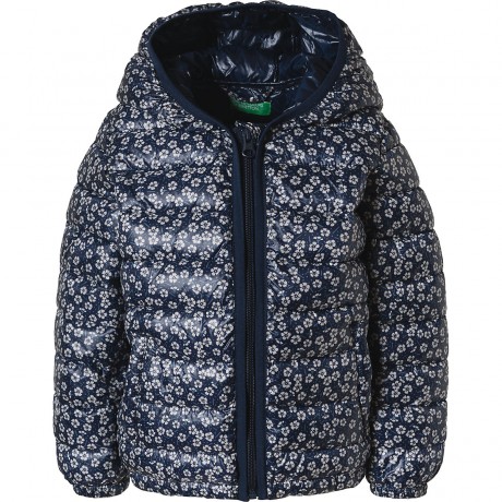 United Colors of Benetton Winterjacke FUNZ FALL fur Madchen Зимняя куртка FUNZ FALL для девочки