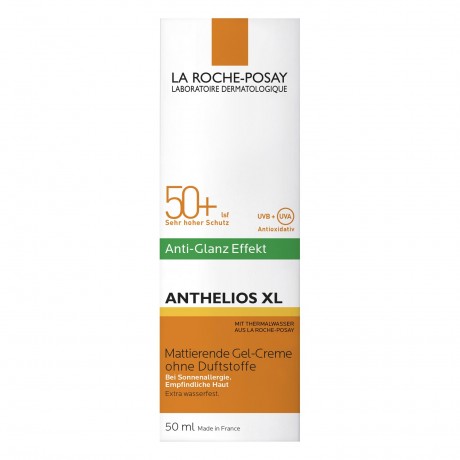 La Roche-Posay ROCHE-POSAY Anthelios XL LSF 50+ Gel-Creme/R ROCHE-POSAY Anthelios XL SPF 50+ Гель-крем/R
