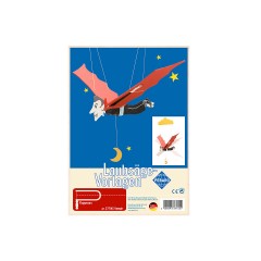 Pebaro Laubsagevorlage Vampir Шаблон листовки вампира