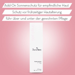 JEAN D'ARCEL fluide douceur SENSITIVE Gesichtsfluid beruhigt die Haut reduziert Feuchtigkeitsverlust  Fluide douceur SENSITIVE флюид для лица успокаивает кожу уменьшает потерю влаги