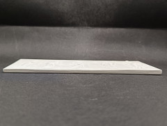 Панно-барельеф винтажное &quot;Пять муз&quot; (по мотивам Джозайи Веджвуда 1780 г.), керамика, 20.5 х 8 см, Германия, 1960-70гг.