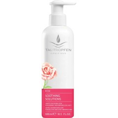 Tautropfen Rose Soothing Solutions Sanfte Duschemulsion, 300 мл
