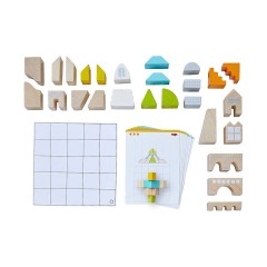 Haba Bauherren-Logikspiel Логическая игра &amp;quot;Строитель&amp;quot;