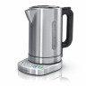 Arendo Arendo Wasserkocher, 1,7 l, 3000 W, Edelstahl, Schnellkoch, einstellbare Temperatur, Warmhaltefunktion  Чайник Arendo, 1,7 л, 3000 Вт, нержавеющая сталь, для быстрого приготовления, с регулируемой температурой и функцией поддержания тепла