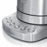 Arendo Arendo Wasserkocher, 1,7 l, 3000 W, Edelstahl, Schnellkoch, einstellbare Temperatur, Warmhaltefunktion  Чайник Arendo, 1,7 л, 3000 Вт, нержавеющая сталь, для быстрого приготовления, с регулируемой температурой и функцией поддержания тепла