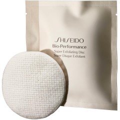 Shiseido (Шисейдо) Bio-Performance Super Exfoliating Discs, 8 Stk.