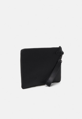 Tommy Hilfiger DRESS CASUAL PORTFOLIO UNISEX Laptop bag black ПЛАТЬЕ CASUAL PORTFOLIO UNISEX Сумка для ноутбука черный