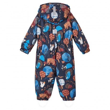 Reima Schneeanzug Puhuri Schneeanzuge fur Kinder Зимний комбинезон Puhuri Зимние комбинезоны для детей