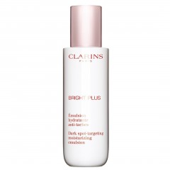 Clarins Bright Plus Emulsion hydratante ant-taches  Увлажняющая эмульсия Bright Plus против прыщей