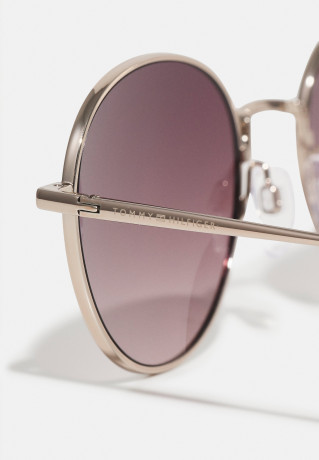 Tommy Hilfiger Sunglasses light gold-coloured Солнечные очки светло-золотистый