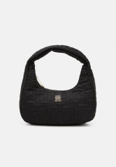 Tommy Hilfiger CHIC SHOULDER Handbag black ШИКАРНОЕ ПЛЕЧО сумочка черный