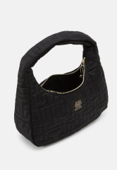 Tommy Hilfiger CHIC SHOULDER Handbag black ШИКАРНОЕ ПЛЕЧО сумочка черный
