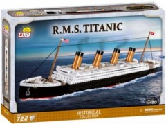 Cobi Bausatz Titanic Коби комплект Титаник